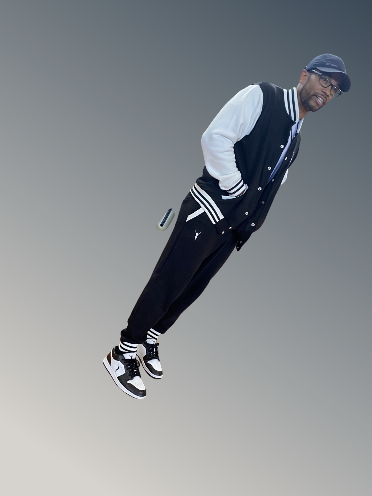 Varsity Jogger Set