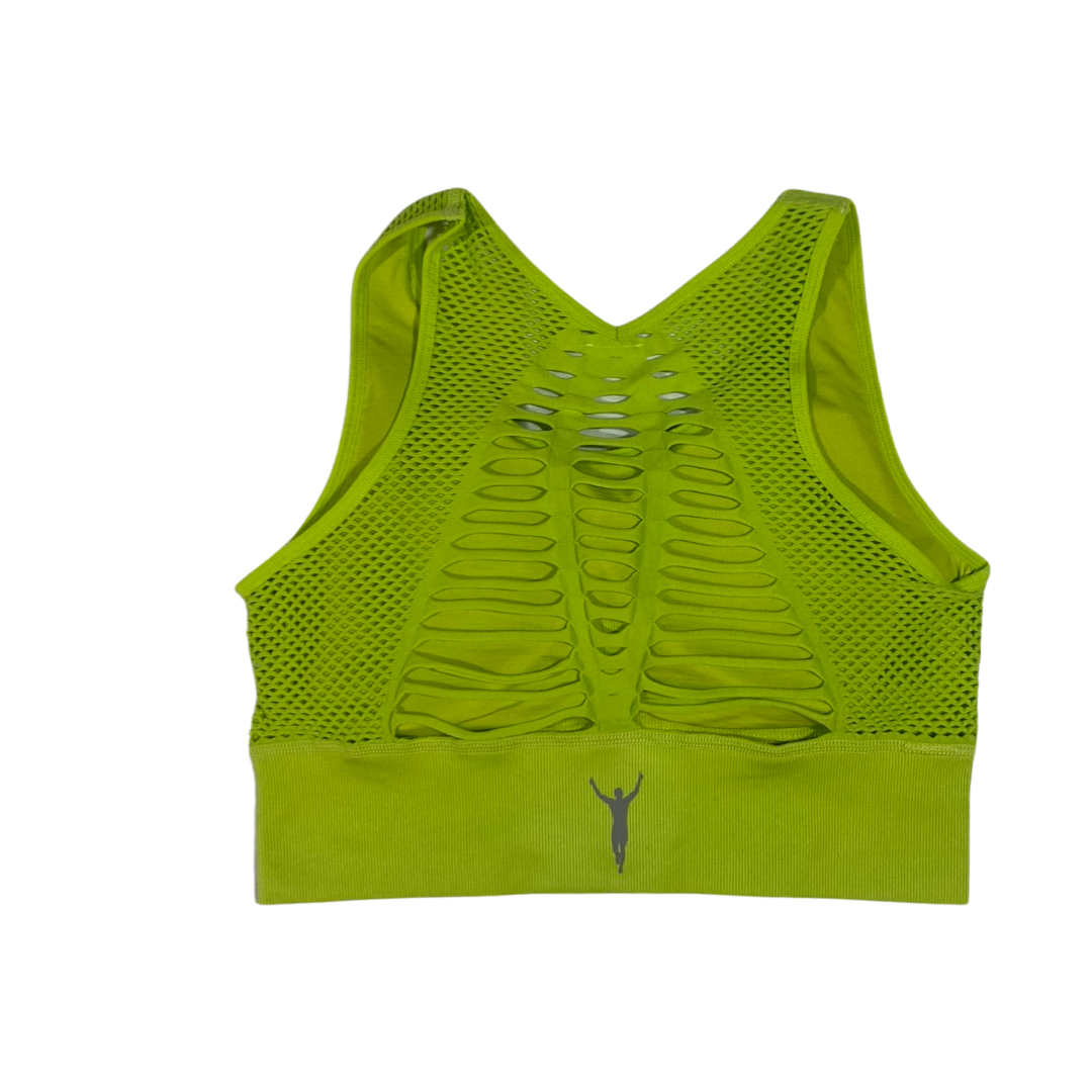Laser Cut Sports Bra – Fit and Free Company